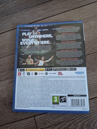 PS5 Game