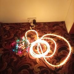 5 Sets of Festive Lights Bundle. All Working, See Glowing Pics! Check all the photos