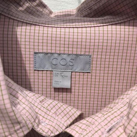 COS Mens Shirt Size Medium