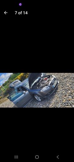 2007 Audi A4