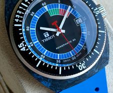 Tissot T-Sport Sideral S Powermatic 80