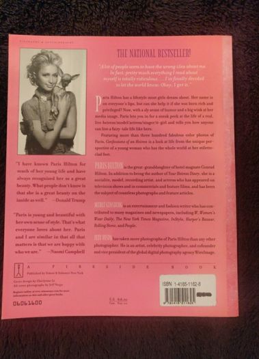 Confessions of an Heiress - Paris Hilton