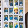 soccer stars stamp album gala collection Image 9