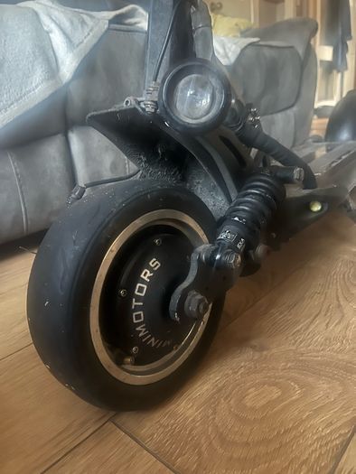 electric scooter