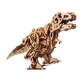 Ugears Tyrannosaurus Mechanical Model