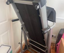 second hand treadmill