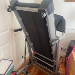 second hand treadmill