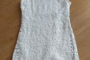 blanc du nil dress