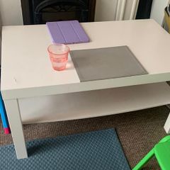 1 wide IKEA lack coffee table for sale