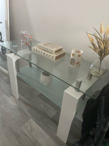 console table