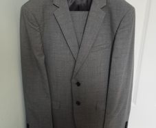 DKNY Mens Suit