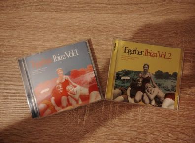 Together Ibiza Volume 1 and 2