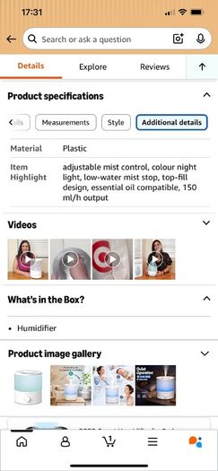 Humidifier