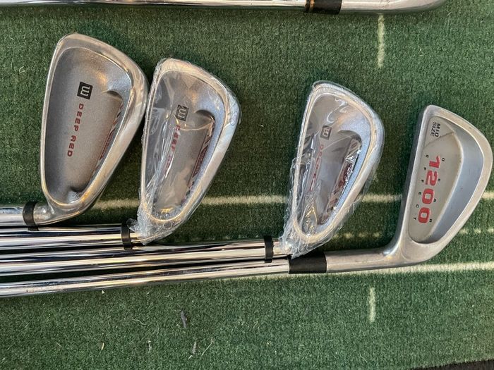 Full 14 Club Golf Set