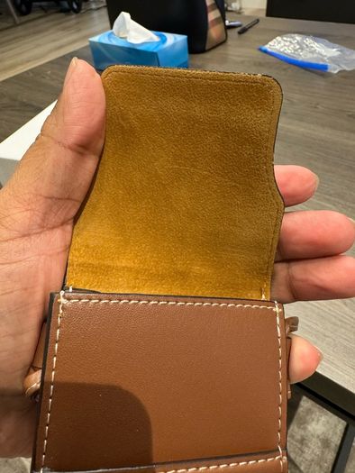 Celine Crossbody Phone/Sunglass Carrier