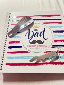 Dads Journal Bundle Brand New