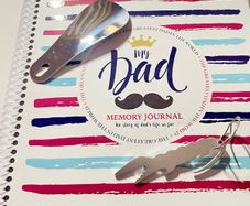 Dads Journal Bundle Brand New