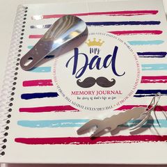 Dads Journal Bundle Brand New