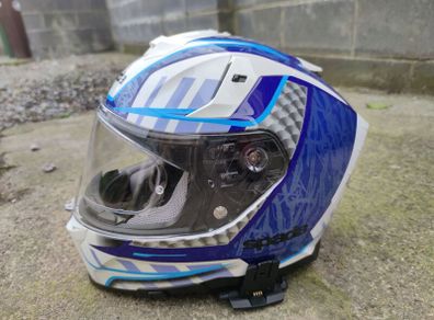 Spada motorcycle helmet