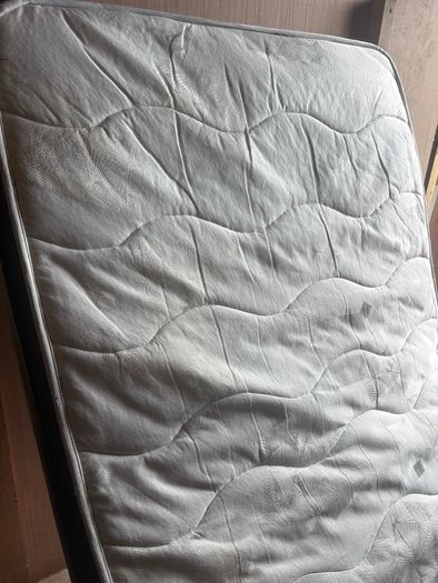 Single ORTHOPAEDIC mattress