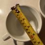 Ten Restaurant/Cafe Italian Ancap Cups and Saucers Image 4