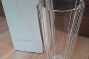 Galway Crystal Dune 12" Vase