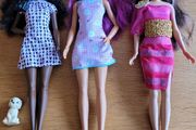 Barbie - you can be anything
