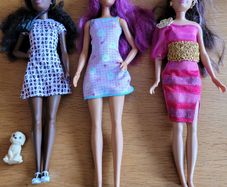 Barbie - you can be anything