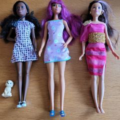 Barbie - you can be anything