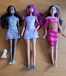 Barbie - you can be anything
