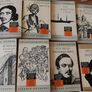 1960s 10 Classic Works of Literature in German Language. German Books. Vintage. Image 2