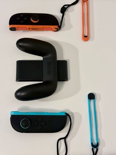 Nintendo switch 2 + Accessories