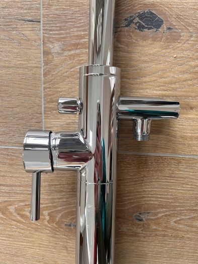 Floor standing Bath Tap and Mixer