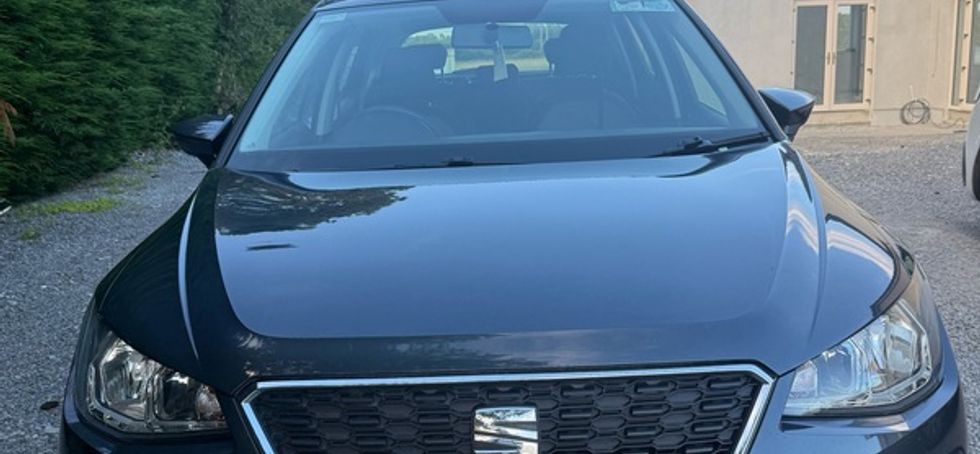 2021 Seat Arona