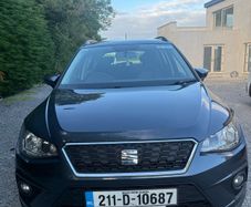 2021 Seat Arona