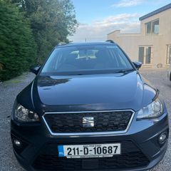 2021 Seat Arona
