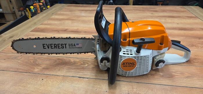 Stihl ms261c