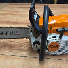 Stihl ms261c