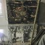 Large Framed Print, "The Lady with a Harp" by Leonard Campbell Taylor Image 3