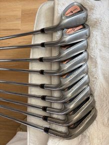 taylormade firesole irons