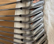 taylormade firesole irons