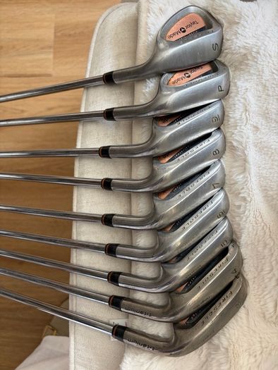 taylormade firesole irons