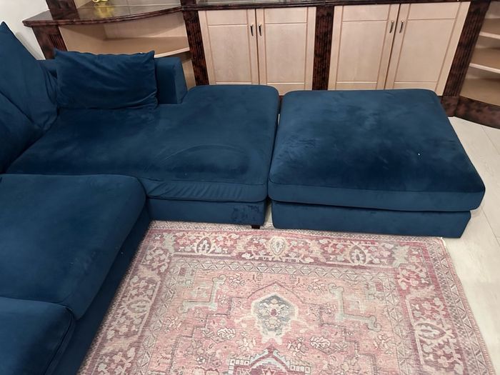 large chase DFS sofa