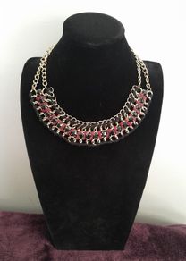NECKLACE - Costume  - Made by Opia