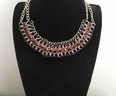 NECKLACE - Costume  - Made by Opia