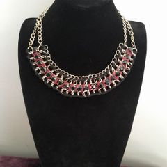 NECKLACE - Costume  - Made by Opia