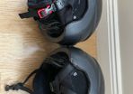 Ski Helmet x 2 Kids