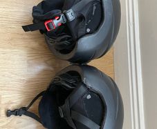 Ski Helmet x 2 Kids