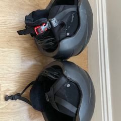 Ski Helmet x 2 Kids