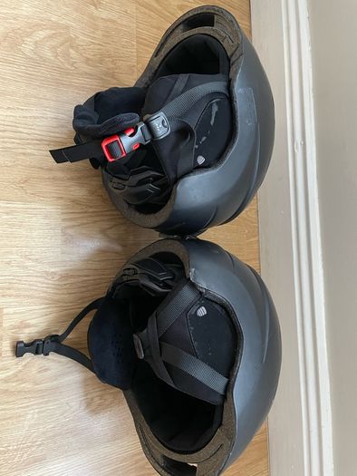 Ski Helmet x 2 Kids